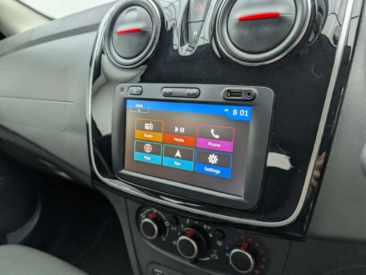 2019 DACIA SANDERO STEPWAY 2019 DACIA SANDERO STEPWAY