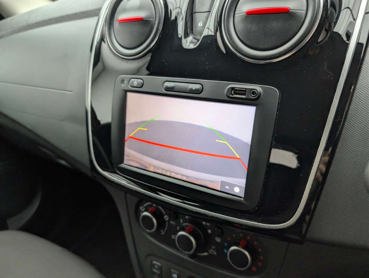 2019 DACIA SANDERO STEPWAY 2019 DACIA SANDERO STEPWAY