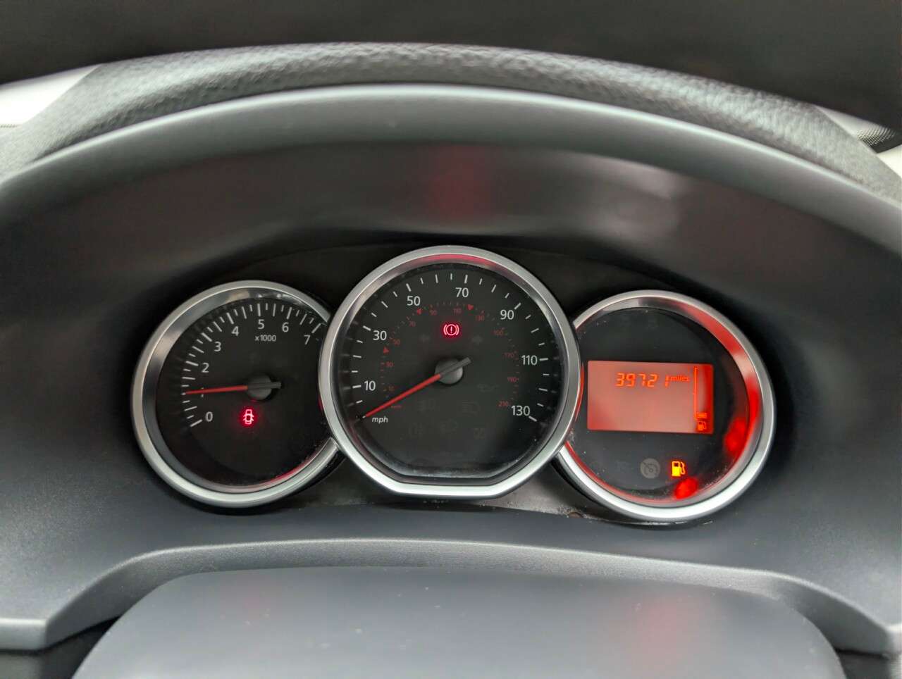 2019 DACIA SANDERO STEPWAY 2019 DACIA SANDERO STEPWAY