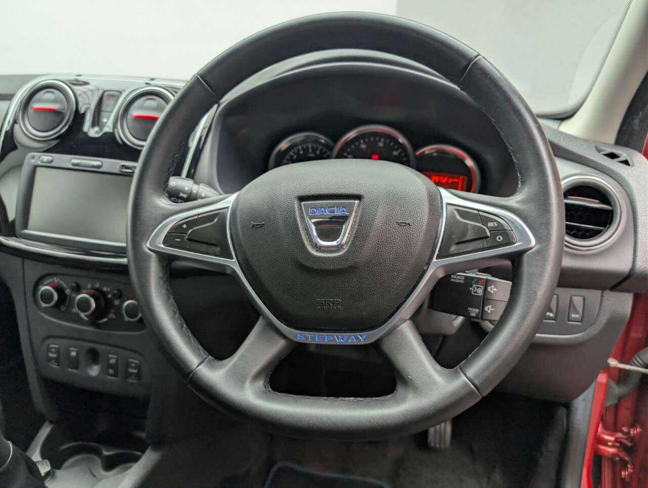 2019 DACIA SANDERO STEPWAY 2019 DACIA SANDERO STEPWAY