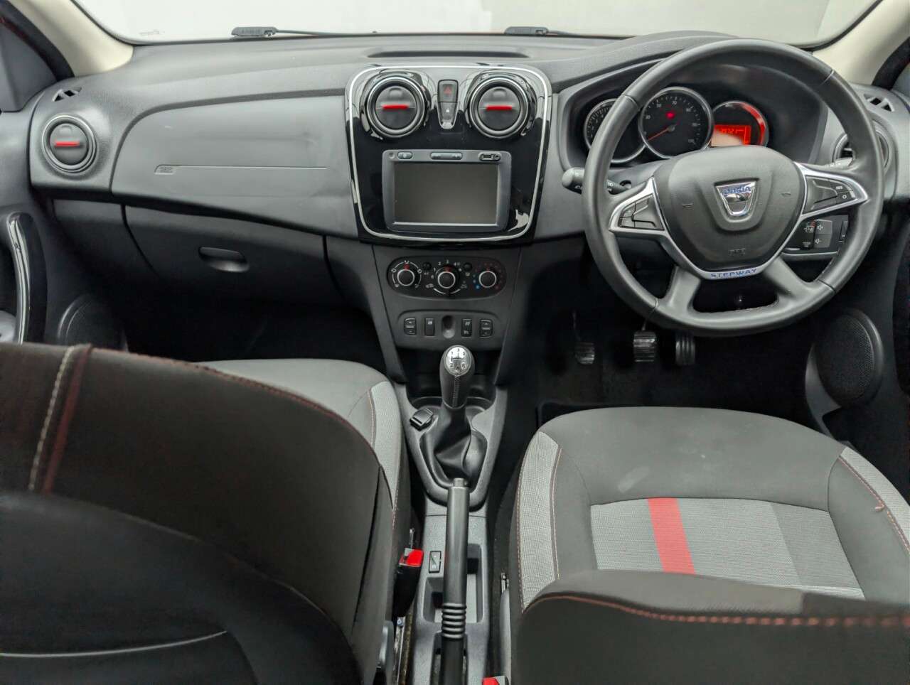 2019 DACIA SANDERO STEPWAY 2019 DACIA SANDERO STEPWAY