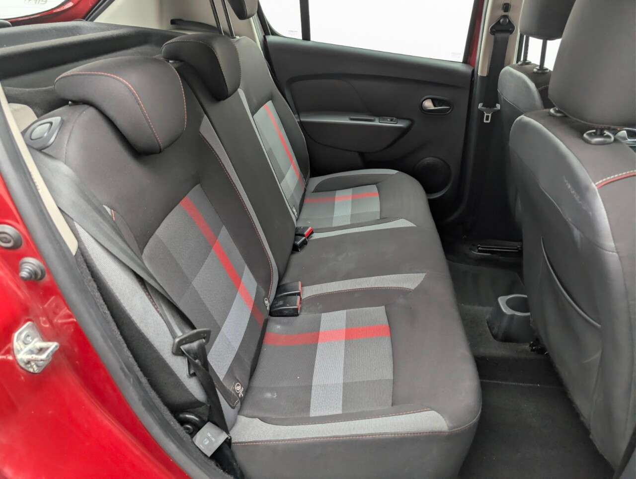 2019 DACIA SANDERO STEPWAY 2019 DACIA SANDERO STEPWAY