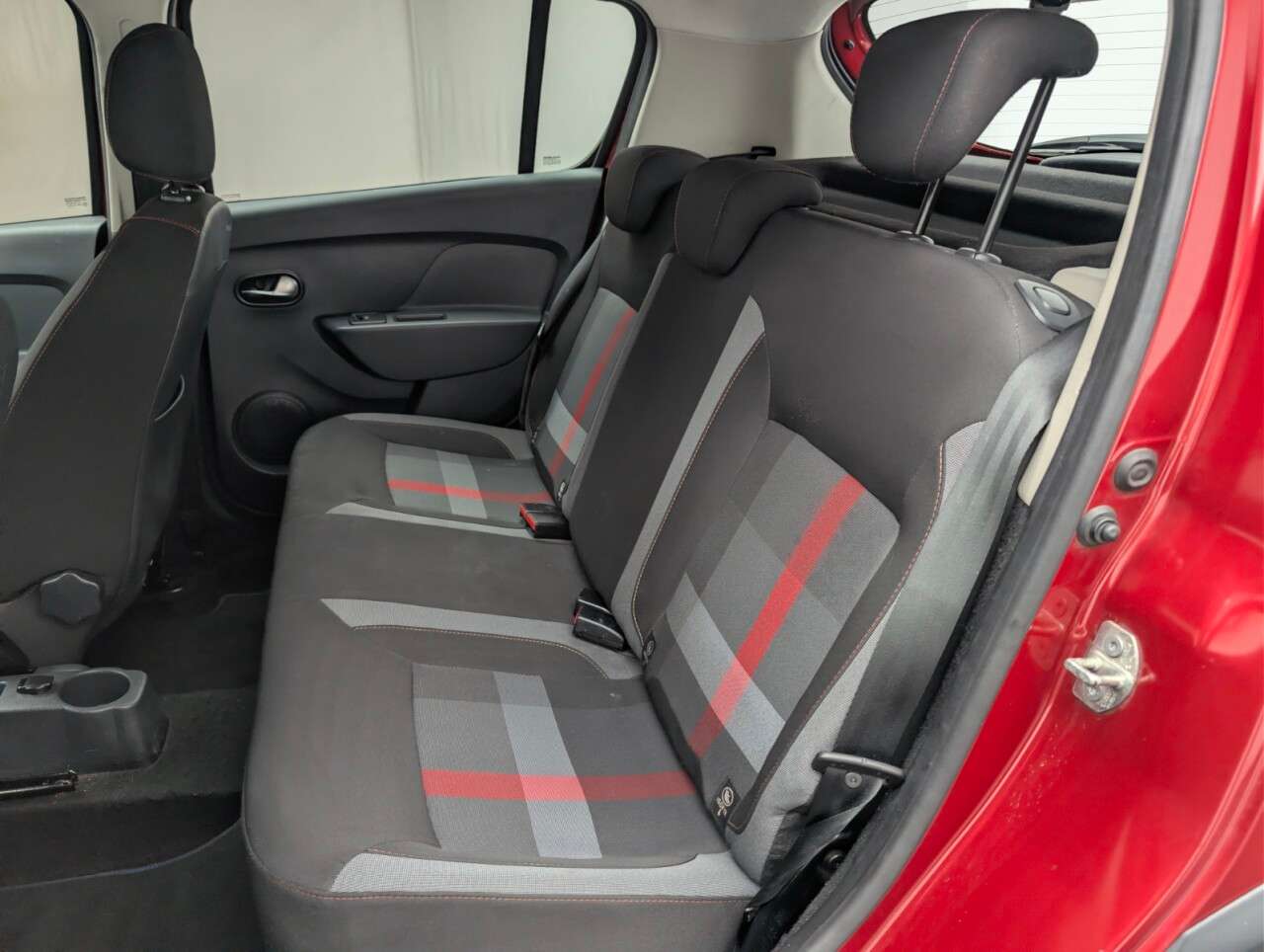 2019 DACIA SANDERO STEPWAY 2019 DACIA SANDERO STEPWAY