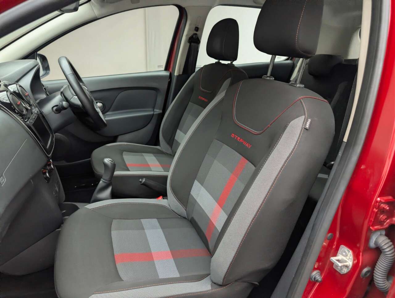 2019 DACIA SANDERO STEPWAY 2019 DACIA SANDERO STEPWAY