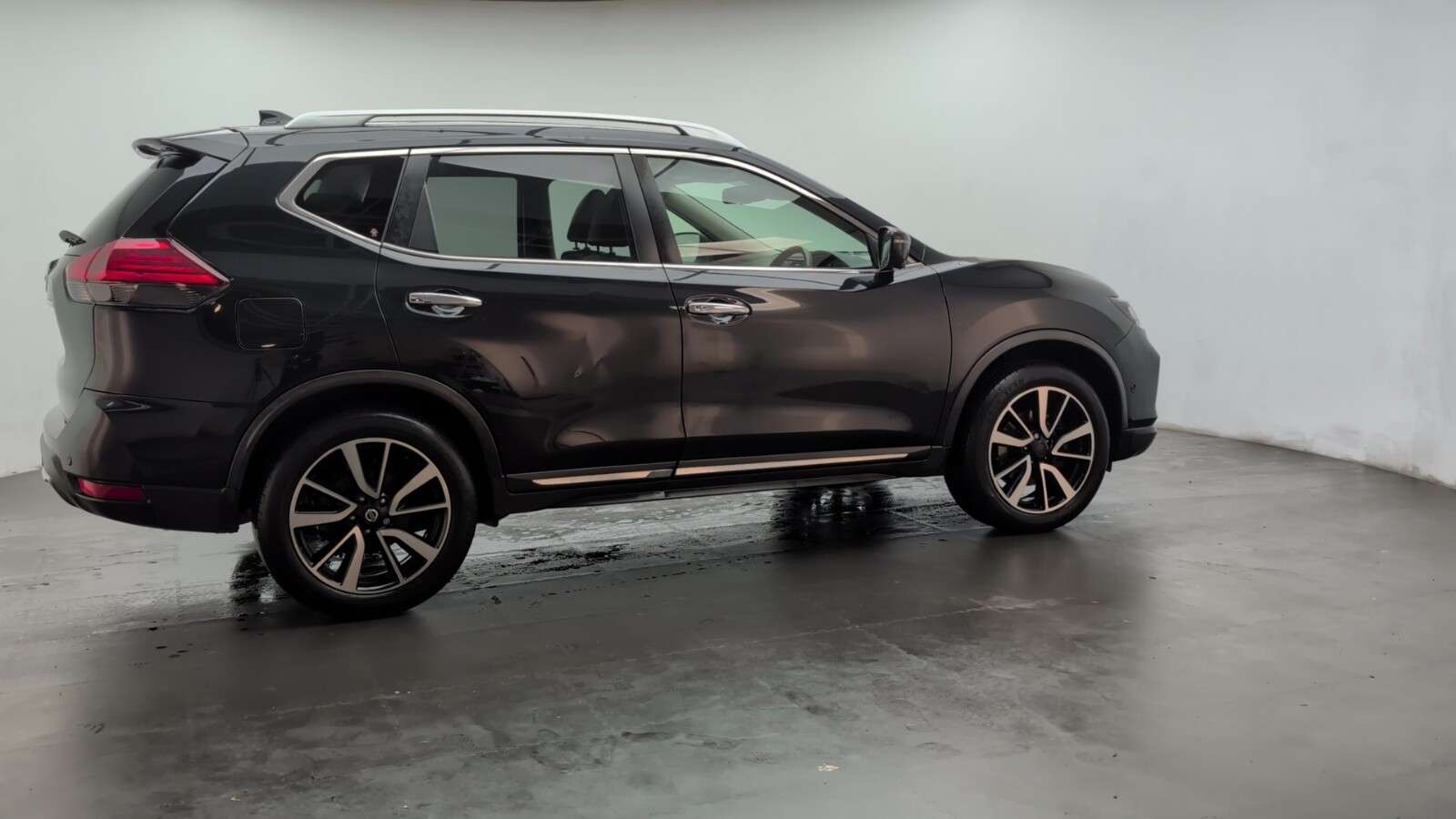 2018 NISSAN X-TRAIL 2018 NISSAN X-TRAIL