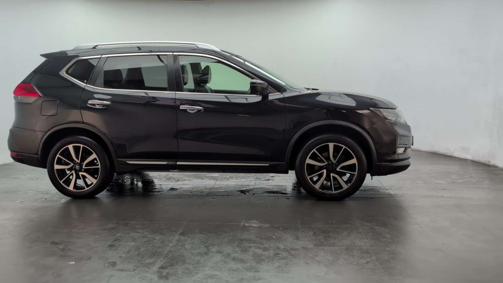 2018 NISSAN X-TRAIL 2018 NISSAN X-TRAIL