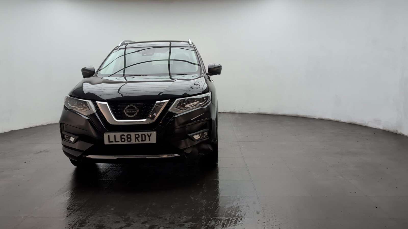 2018 NISSAN X-TRAIL 2018 NISSAN X-TRAIL