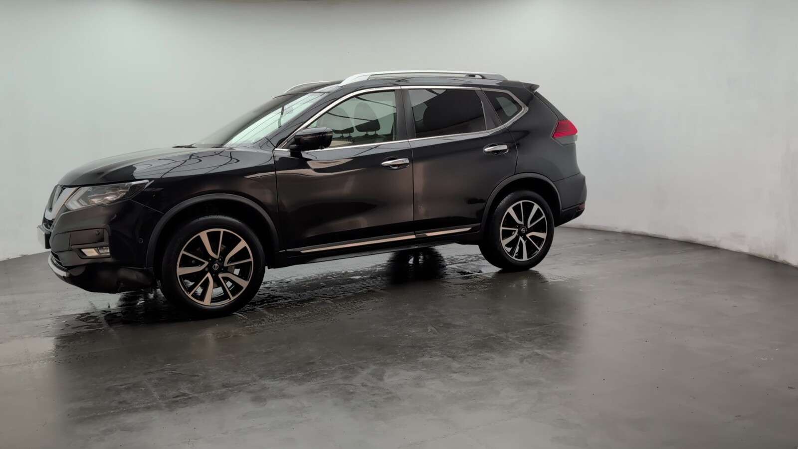 2018 NISSAN X-TRAIL 2018 NISSAN X-TRAIL