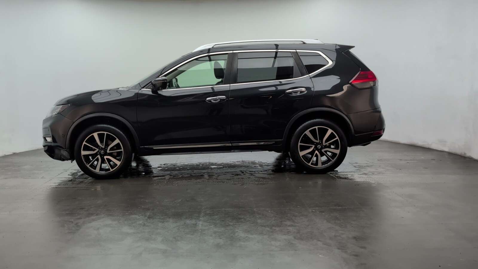 2018 NISSAN X-TRAIL 2018 NISSAN X-TRAIL