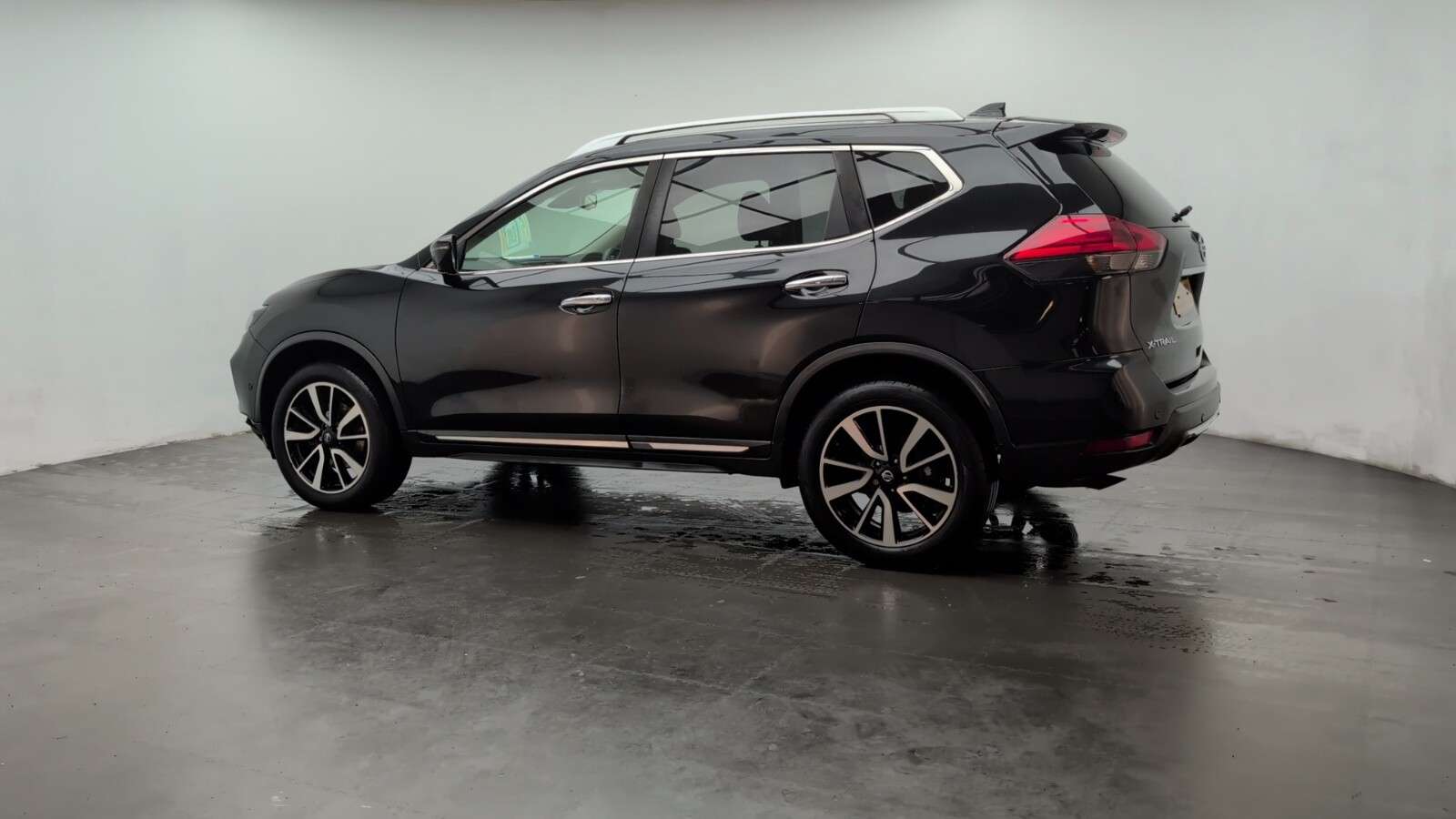 2018 NISSAN X-TRAIL 2018 NISSAN X-TRAIL