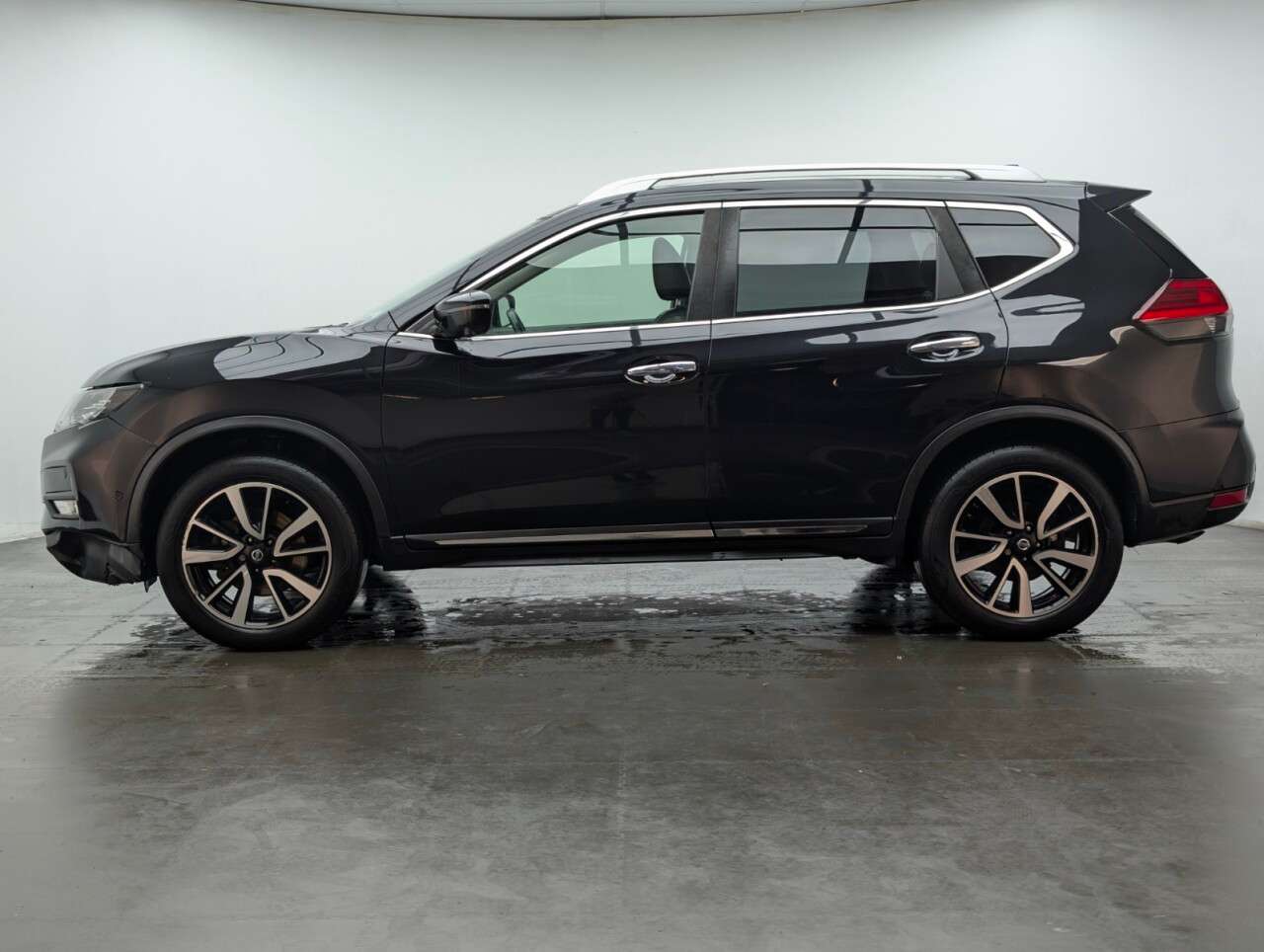 2018 NISSAN X-TRAIL 2018 NISSAN X-TRAIL