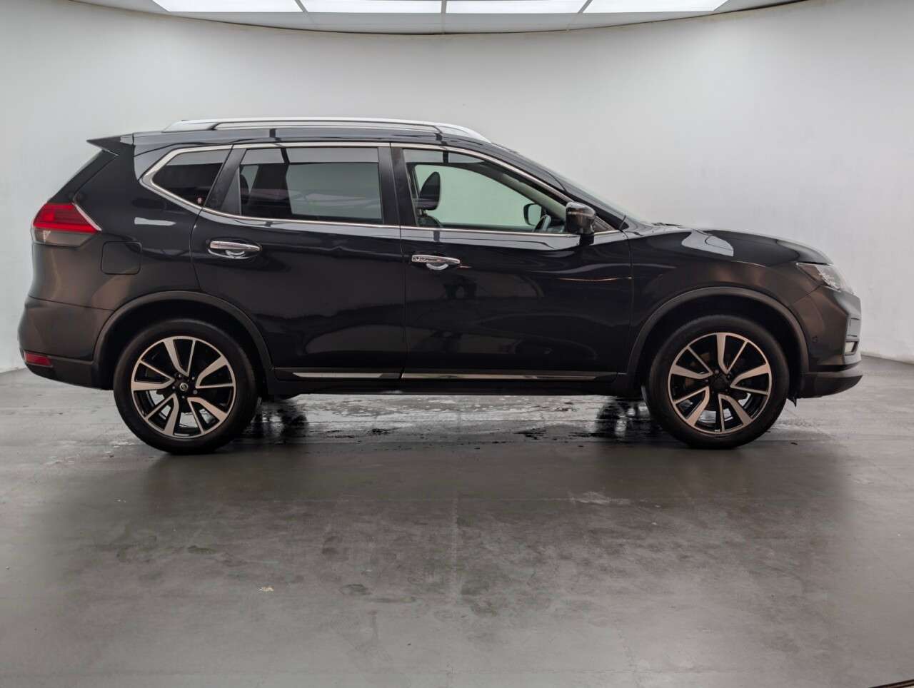 2018 NISSAN X-TRAIL 2018 NISSAN X-TRAIL