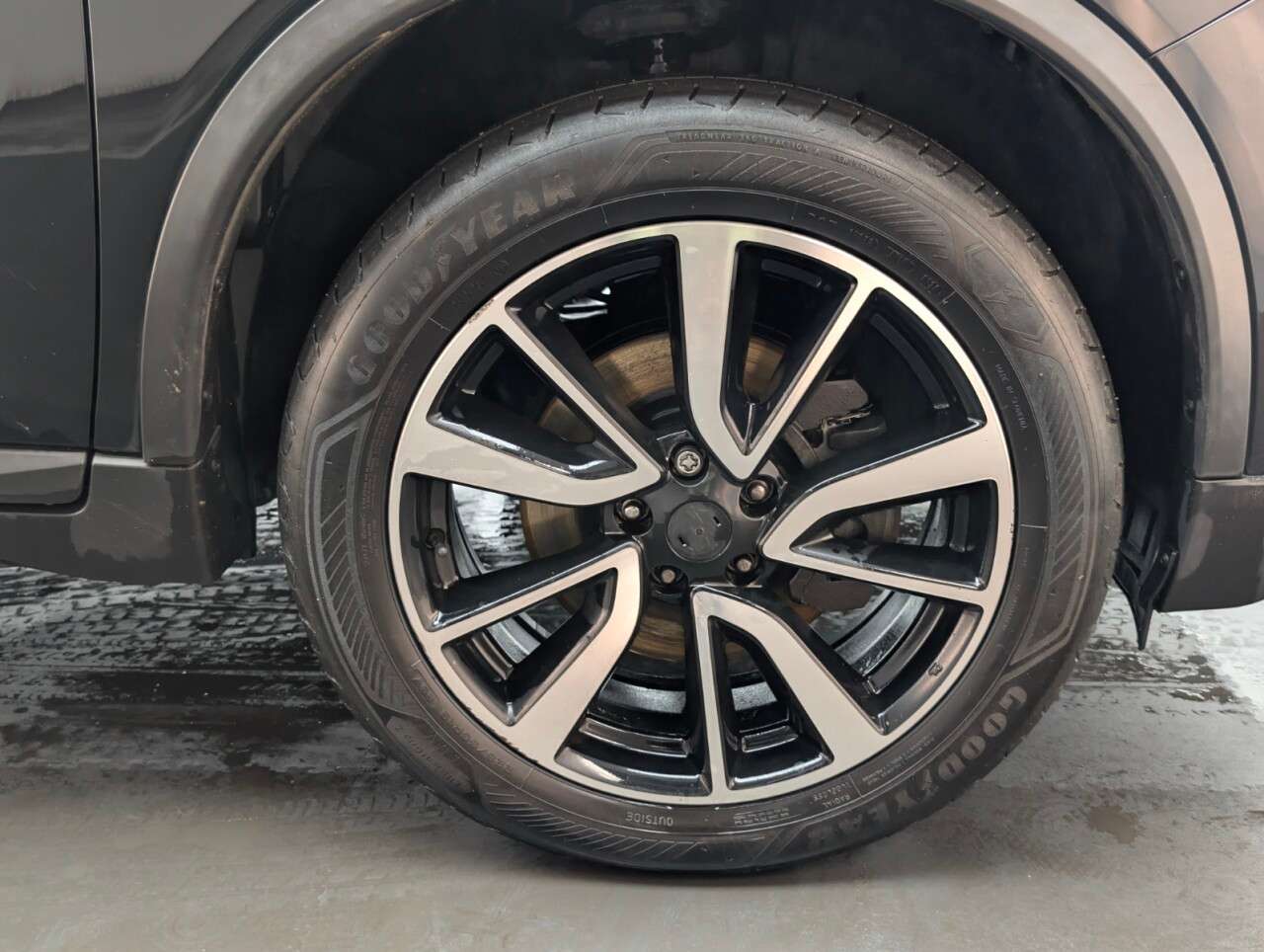 2018 NISSAN X-TRAIL 2018 NISSAN X-TRAIL