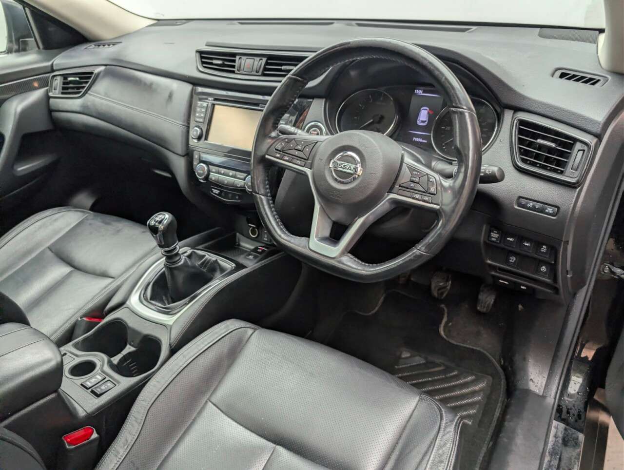 2018 NISSAN X-TRAIL 2018 NISSAN X-TRAIL