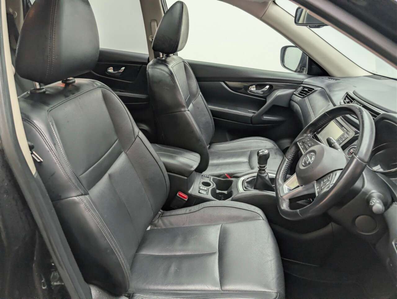 2018 NISSAN X-TRAIL 2018 NISSAN X-TRAIL