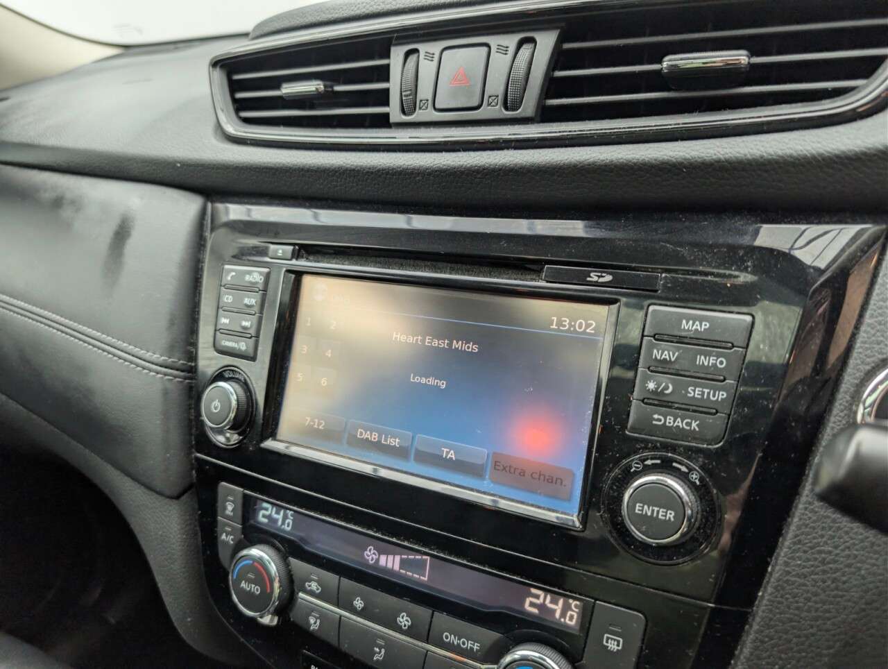 2018 NISSAN X-TRAIL 2018 NISSAN X-TRAIL