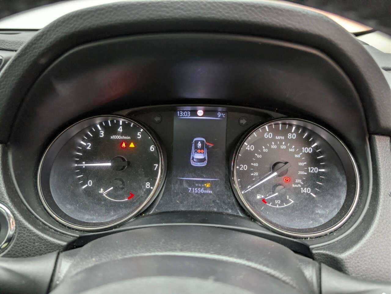 2018 NISSAN X-TRAIL 2018 NISSAN X-TRAIL