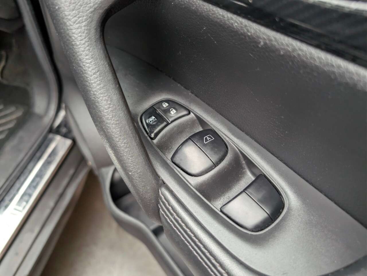 2018 NISSAN X-TRAIL 2018 NISSAN X-TRAIL