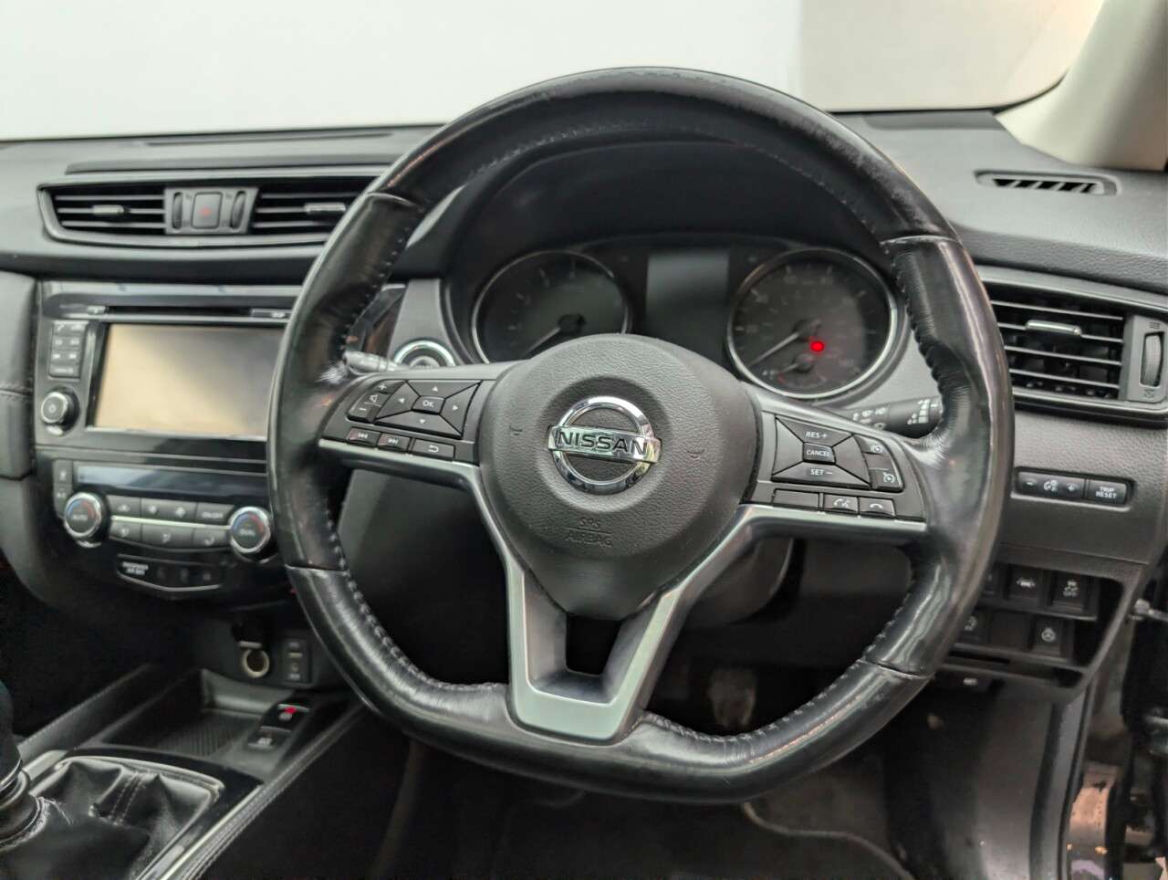 2018 NISSAN X-TRAIL 2018 NISSAN X-TRAIL