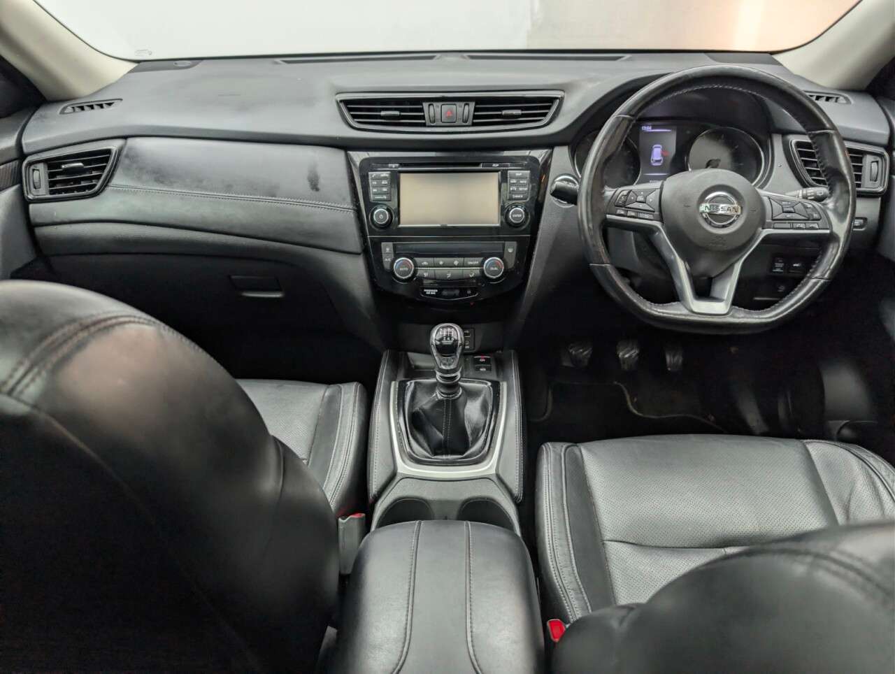 2018 NISSAN X-TRAIL 2018 NISSAN X-TRAIL