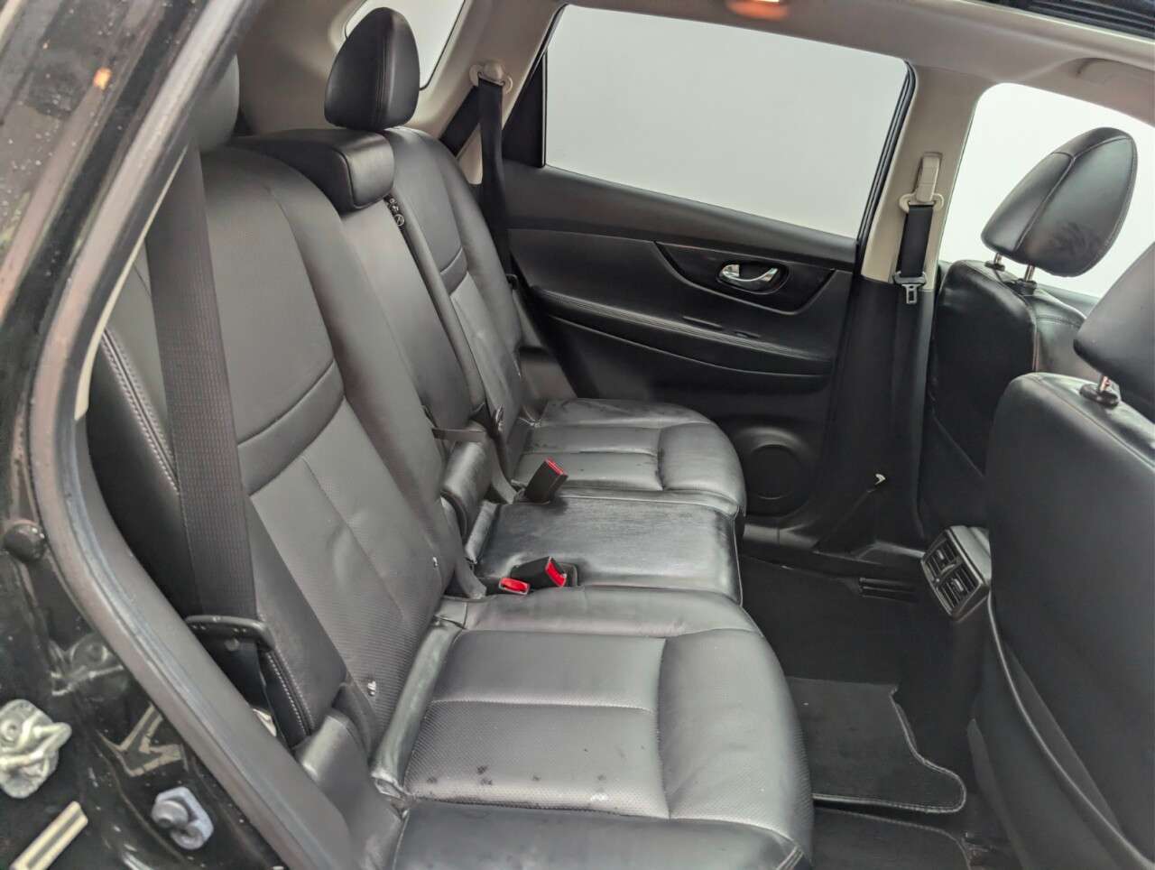 2018 NISSAN X-TRAIL 2018 NISSAN X-TRAIL