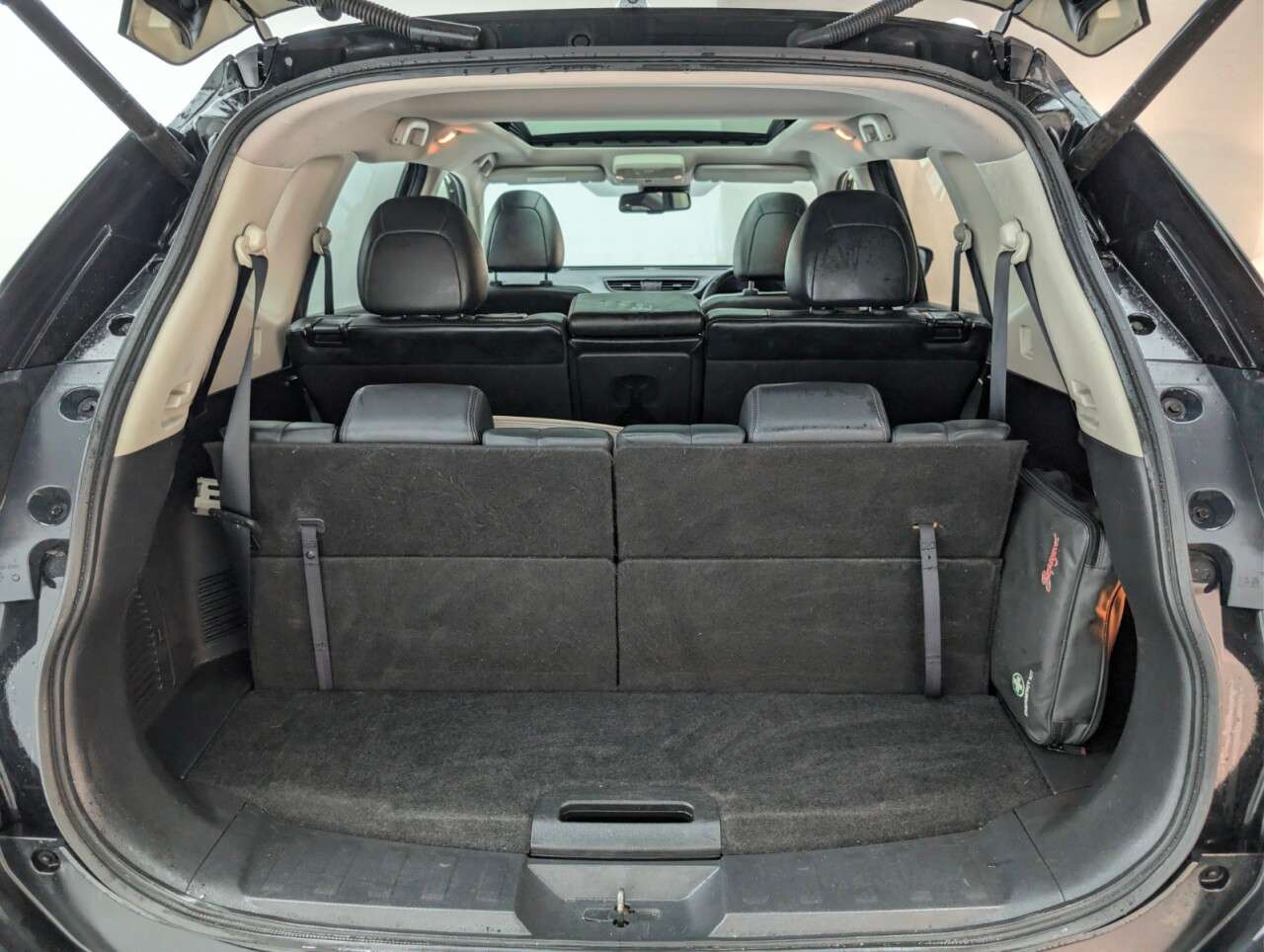 2018 NISSAN X-TRAIL 2018 NISSAN X-TRAIL