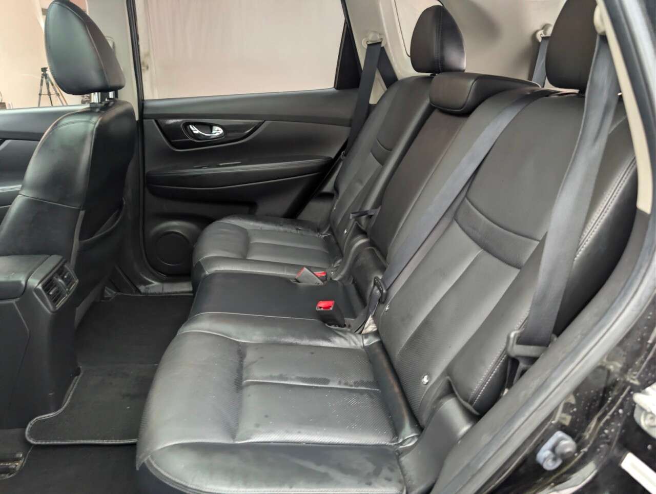 2018 NISSAN X-TRAIL 2018 NISSAN X-TRAIL