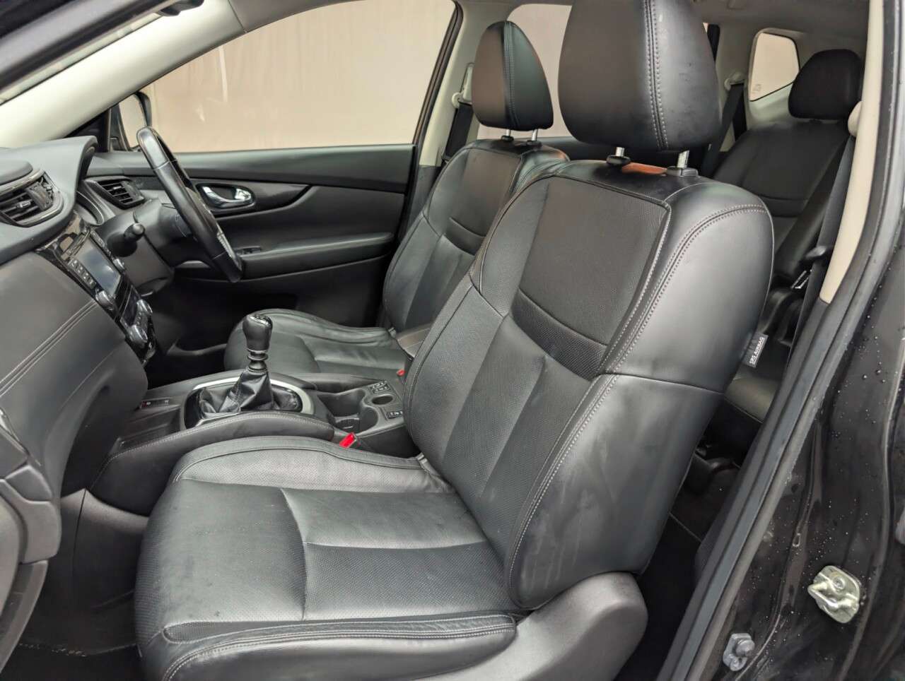 2018 NISSAN X-TRAIL 2018 NISSAN X-TRAIL