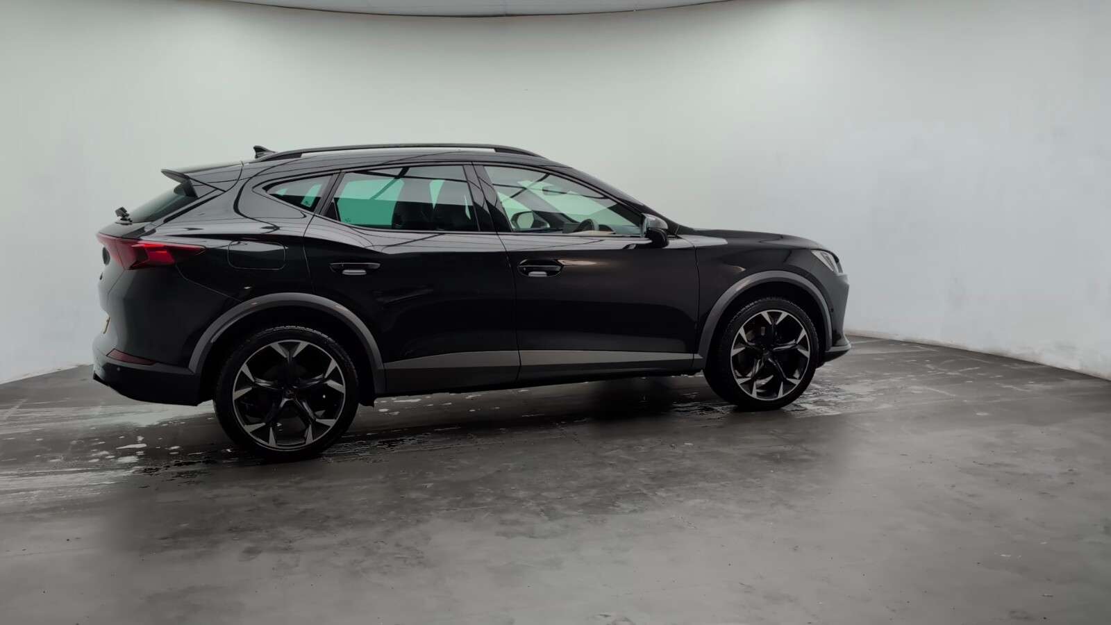 2021 CUPRA FORMENTOR 2021 CUPRA FORMENTOR