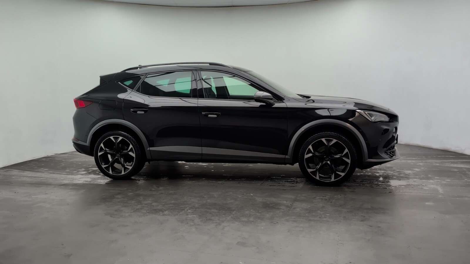 2021 CUPRA FORMENTOR 2021 CUPRA FORMENTOR