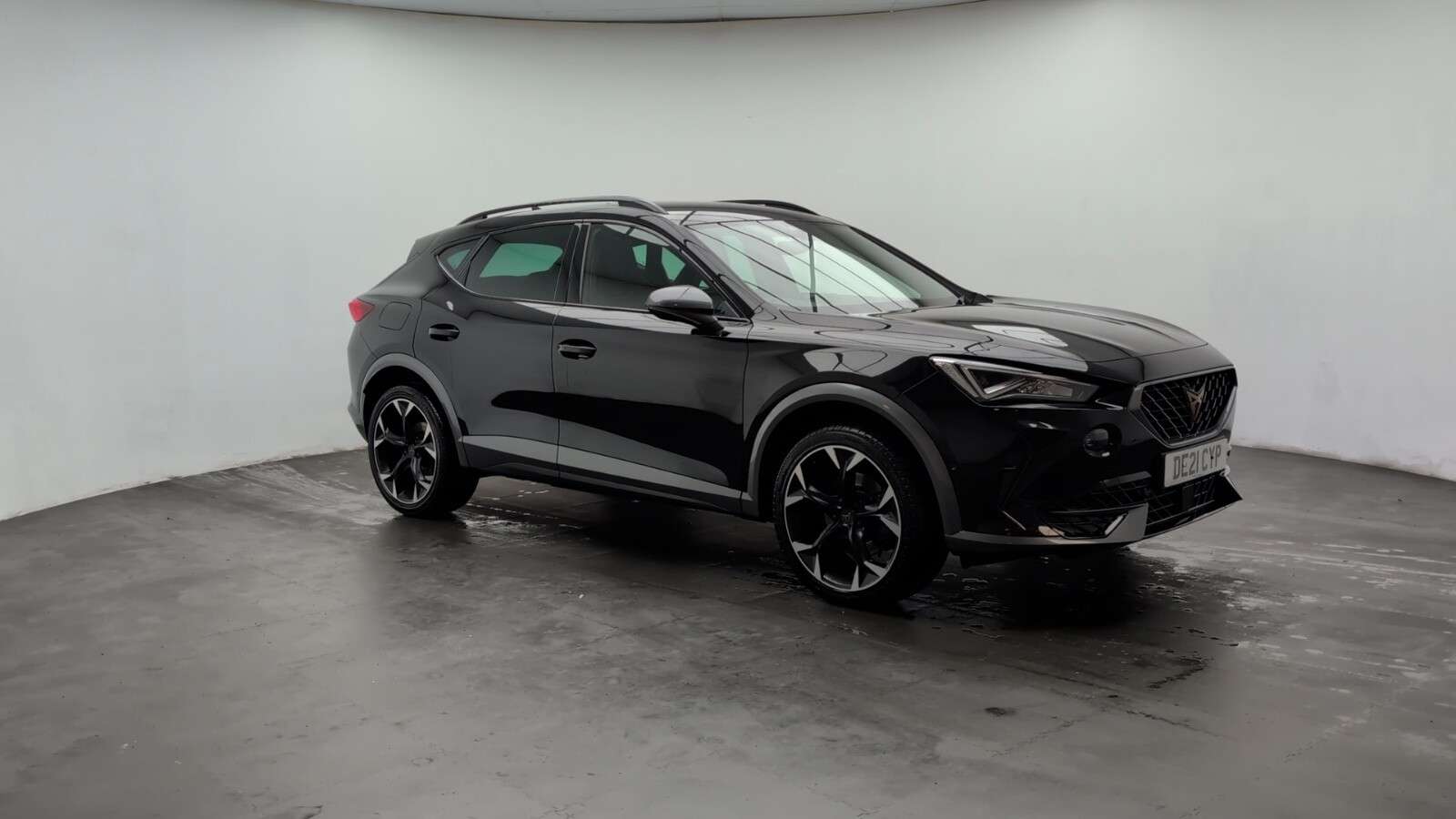 2021 CUPRA FORMENTOR 2021 CUPRA FORMENTOR