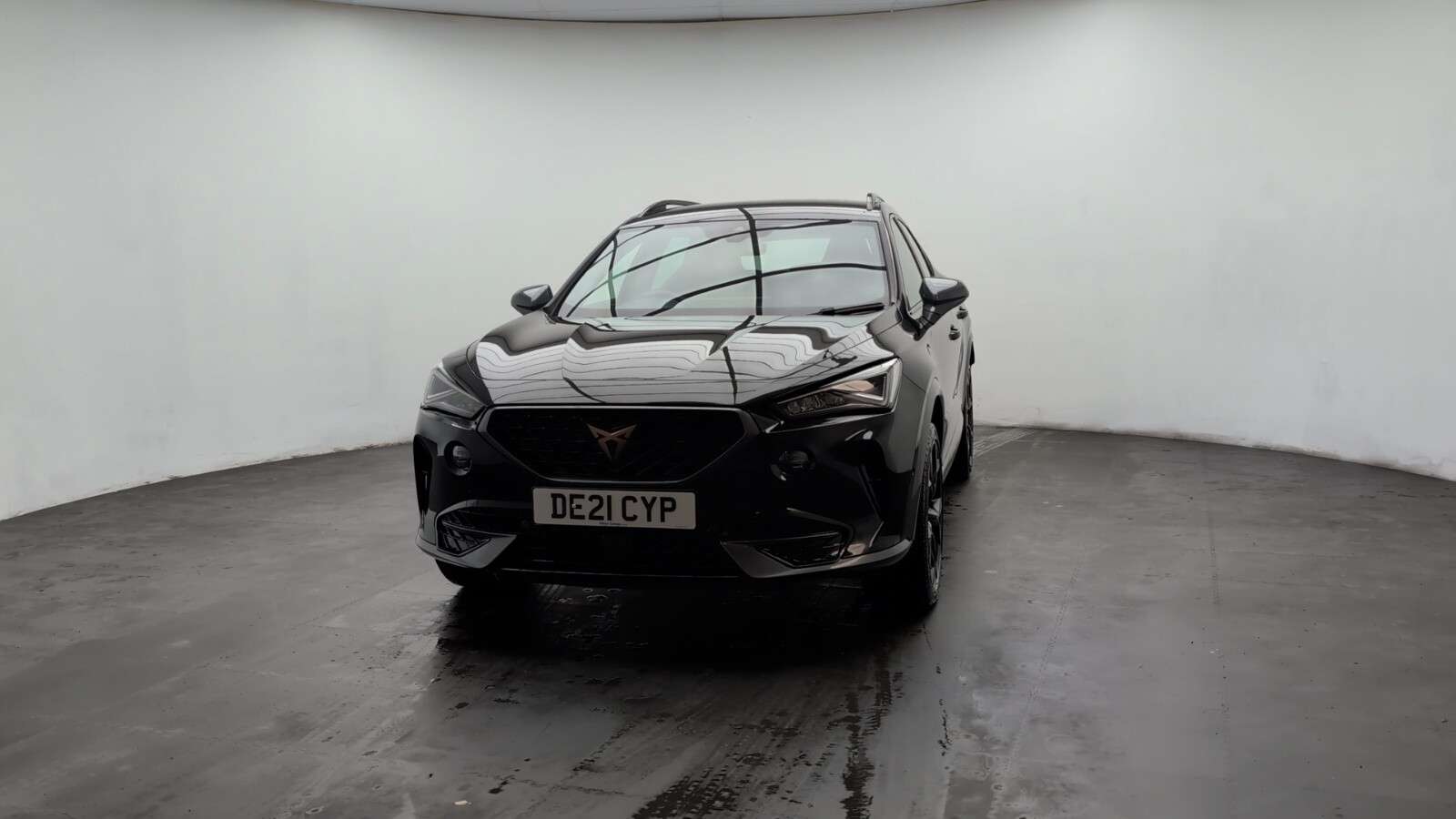 2021 CUPRA FORMENTOR 2021 CUPRA FORMENTOR