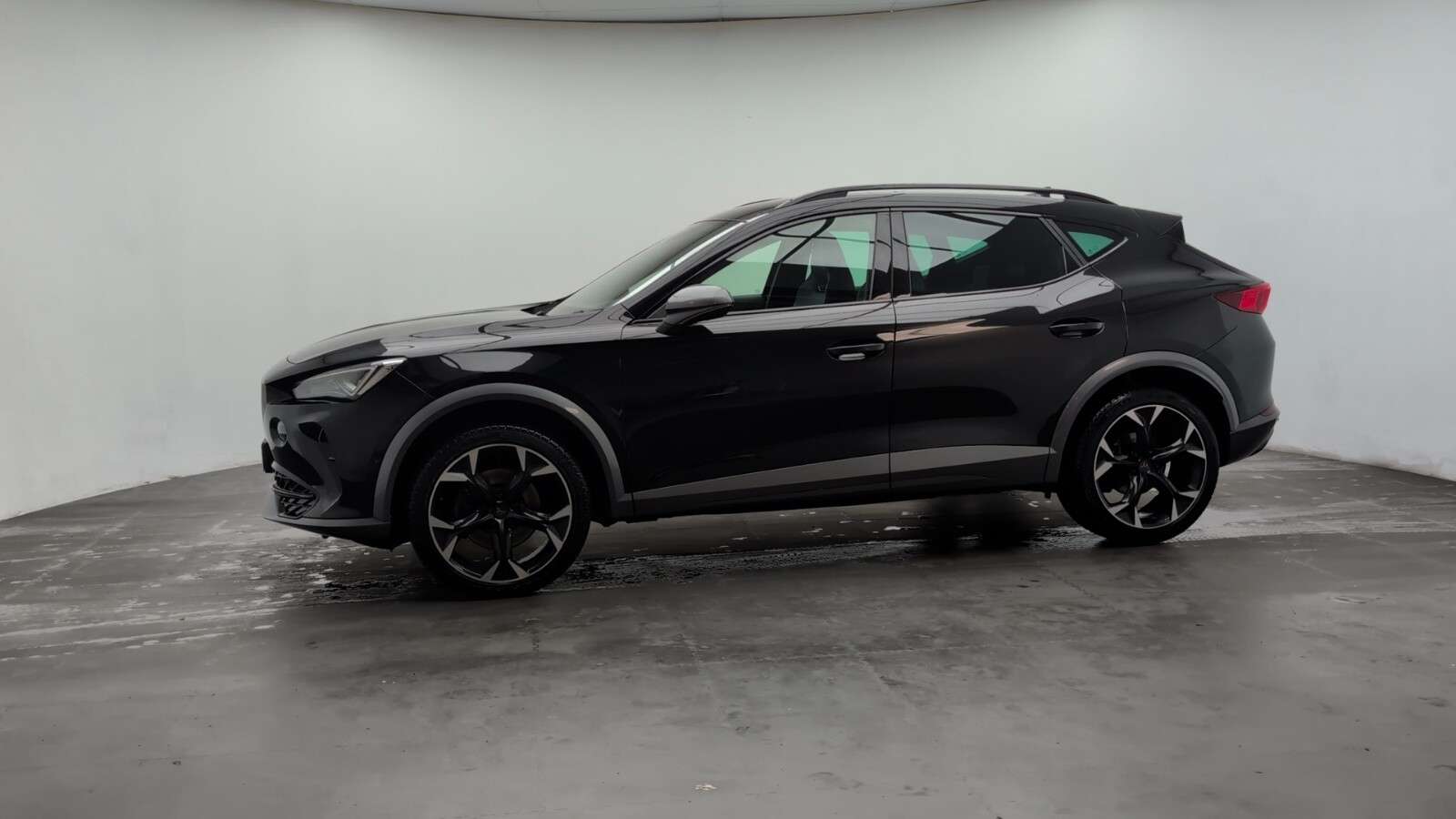 2021 CUPRA FORMENTOR 2021 CUPRA FORMENTOR