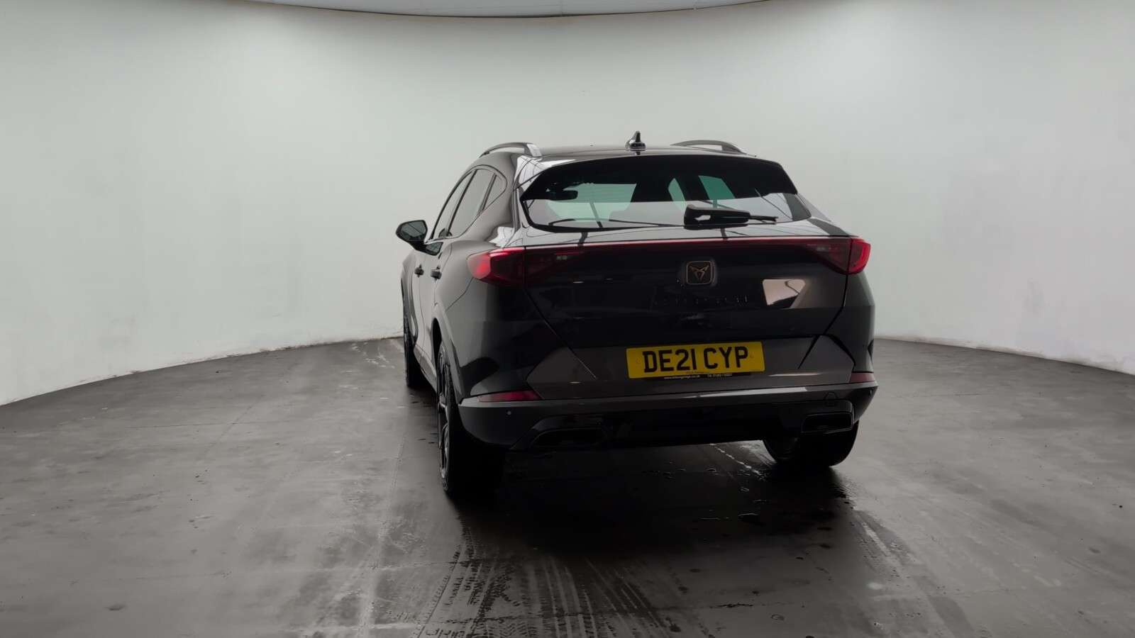 2021 CUPRA FORMENTOR 2021 CUPRA FORMENTOR