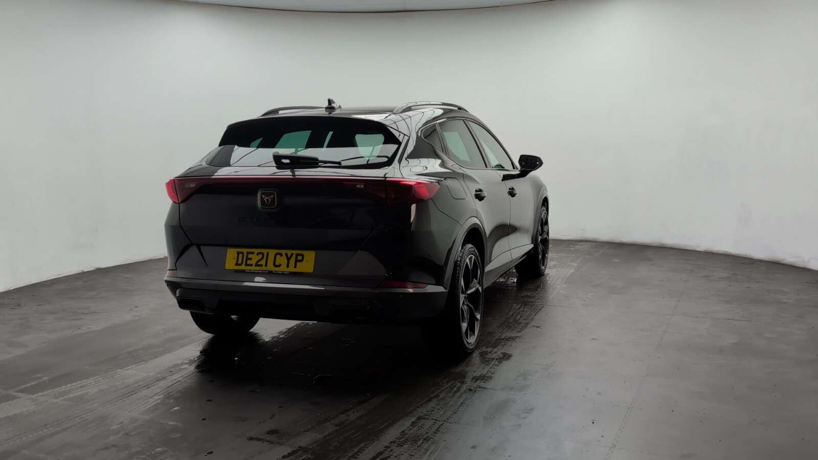 2021 CUPRA FORMENTOR 2021 CUPRA FORMENTOR