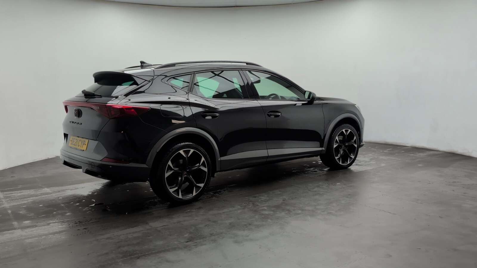 2021 CUPRA FORMENTOR 2021 CUPRA FORMENTOR