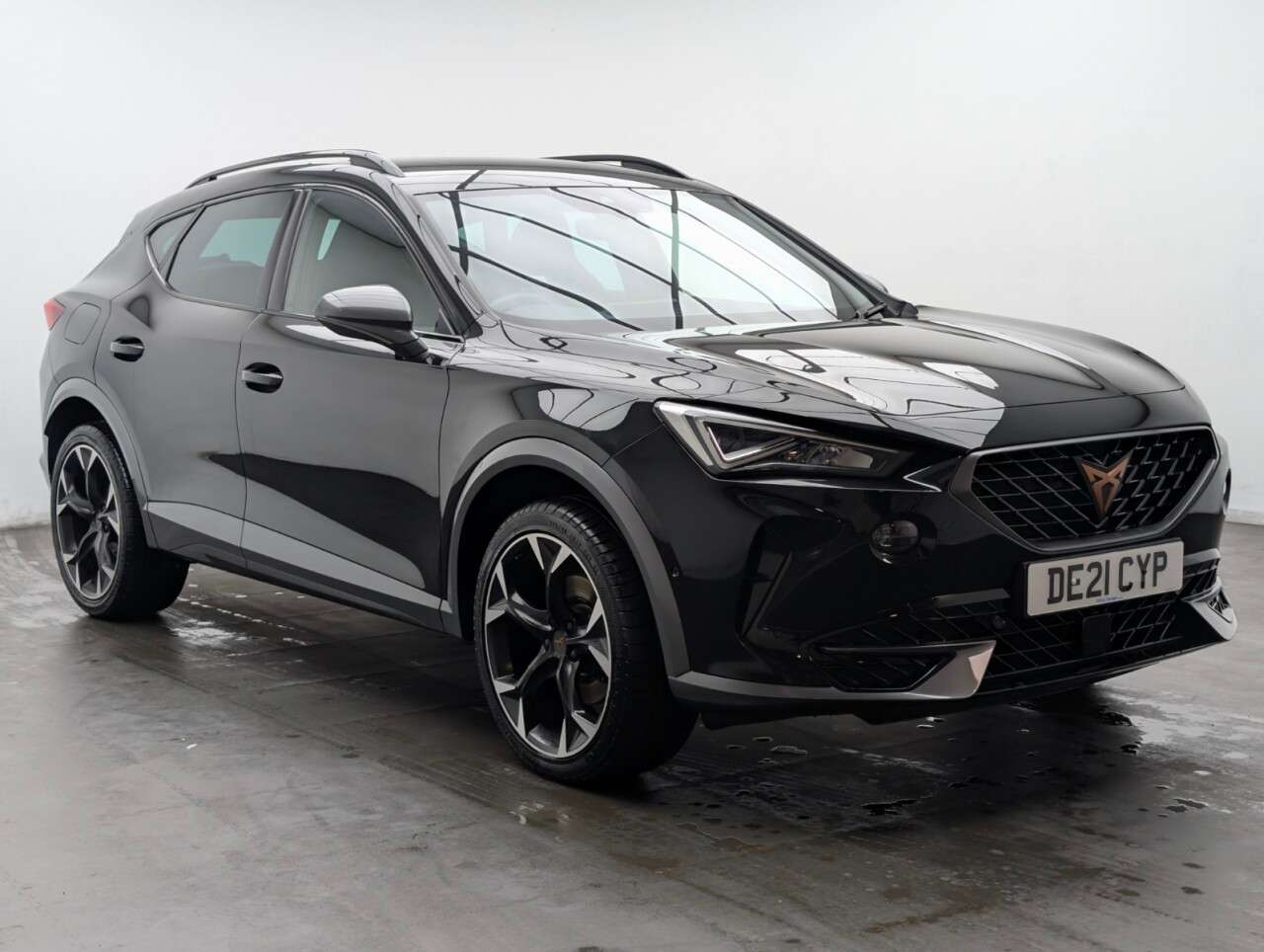 2021 CUPRA FORMENTOR 2021 CUPRA FORMENTOR