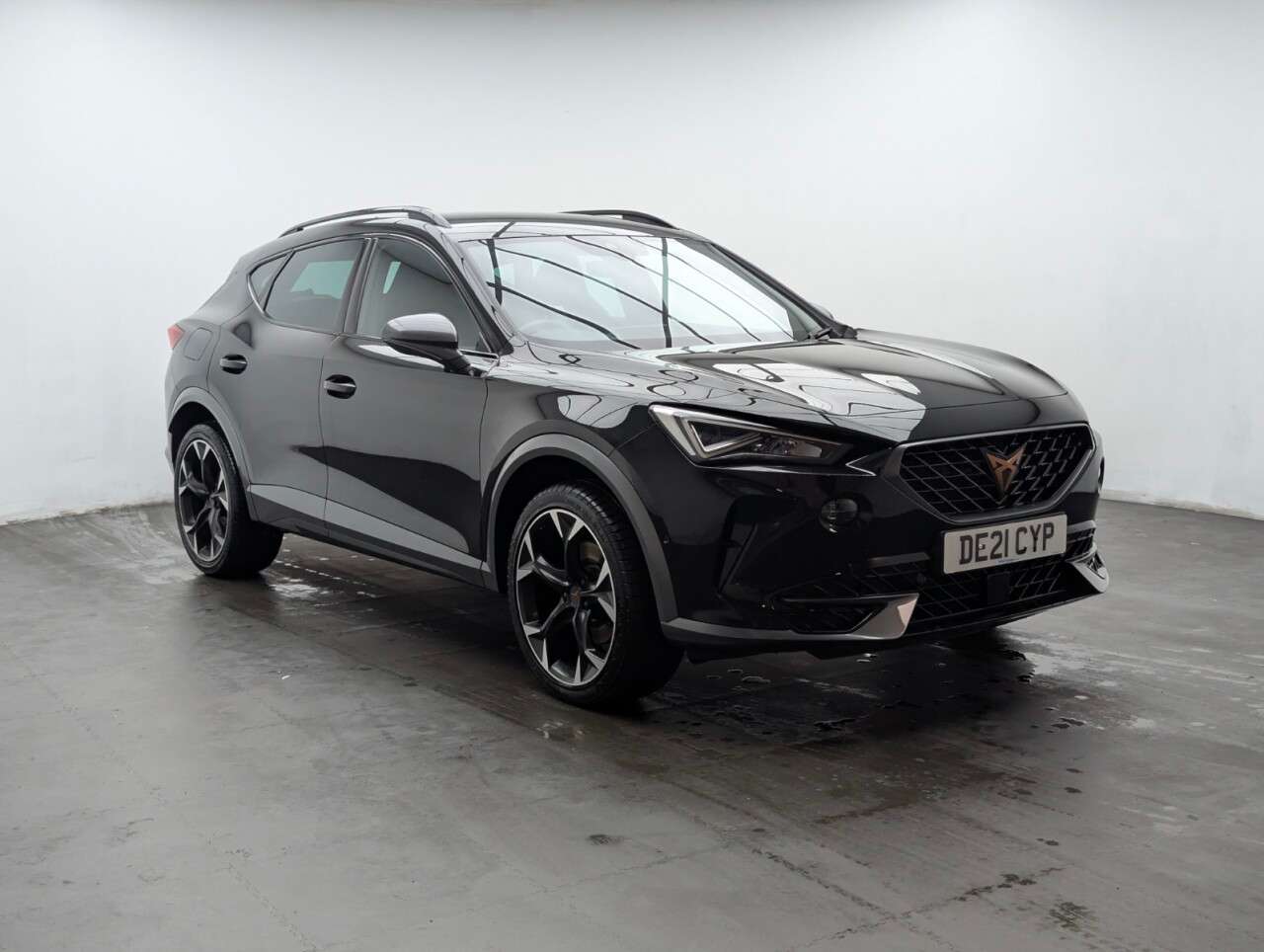 2021 CUPRA FORMENTOR 2021 CUPRA FORMENTOR