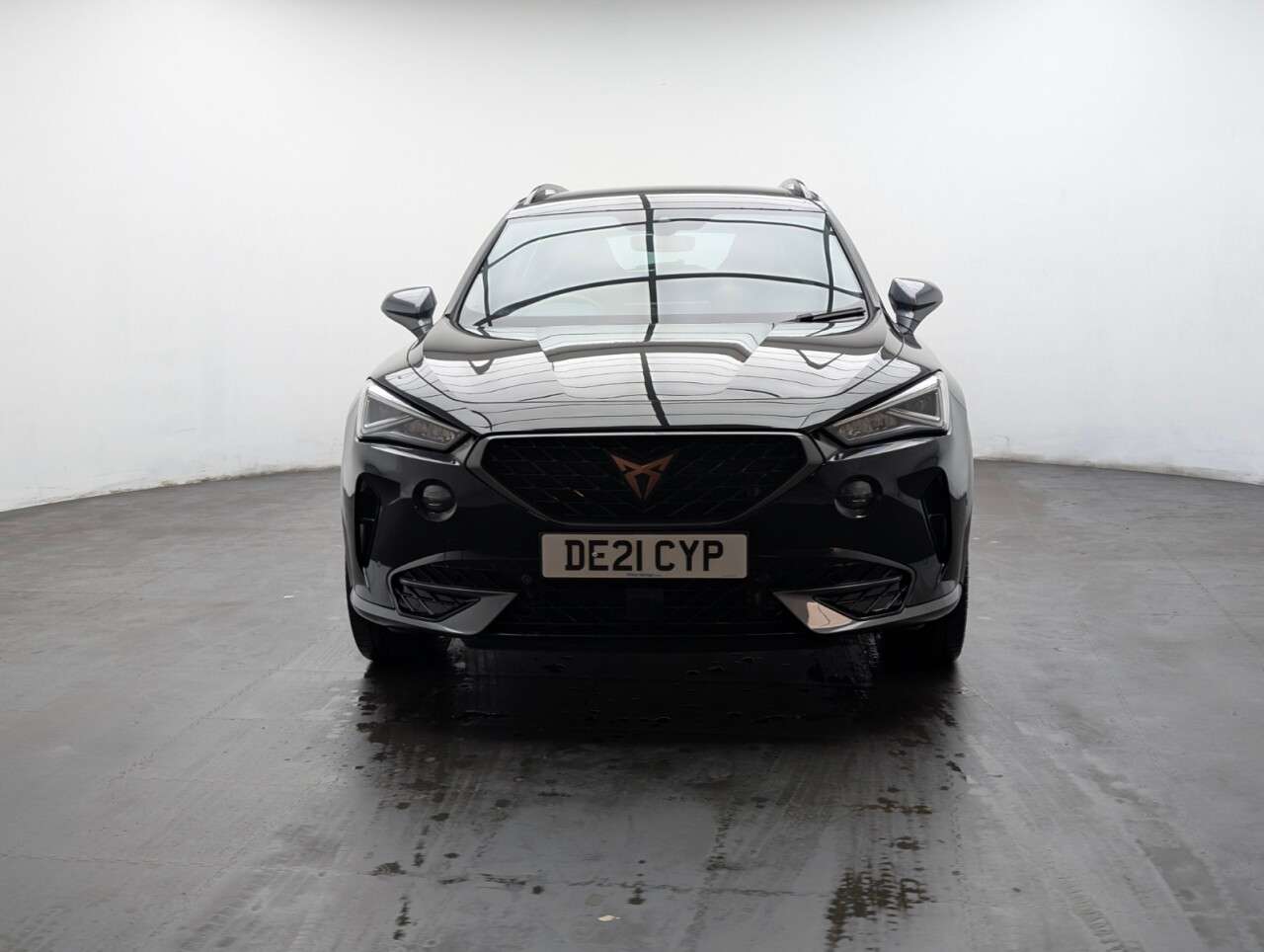 A 2021 CUPRA FORMENTOR 1.5 TSI V2 SUV 5dr Petrol DSG Euro 6 (s/s) (150 ps) HEATED SEATS+LANE ASSIS A 2021 CUPRA FORMENTOR 1.5 TSI V2 SUV 5dr Petrol DSG Euro 6 (s/s) (150 ps) HEATED SEATS+LANE ASSIS