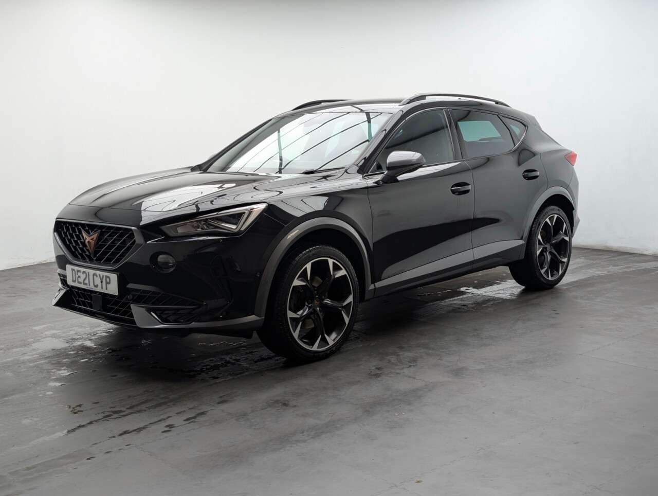 2021 CUPRA FORMENTOR 2021 CUPRA FORMENTOR