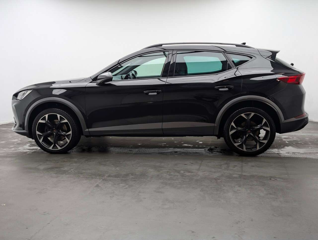 2021 CUPRA FORMENTOR 2021 CUPRA FORMENTOR