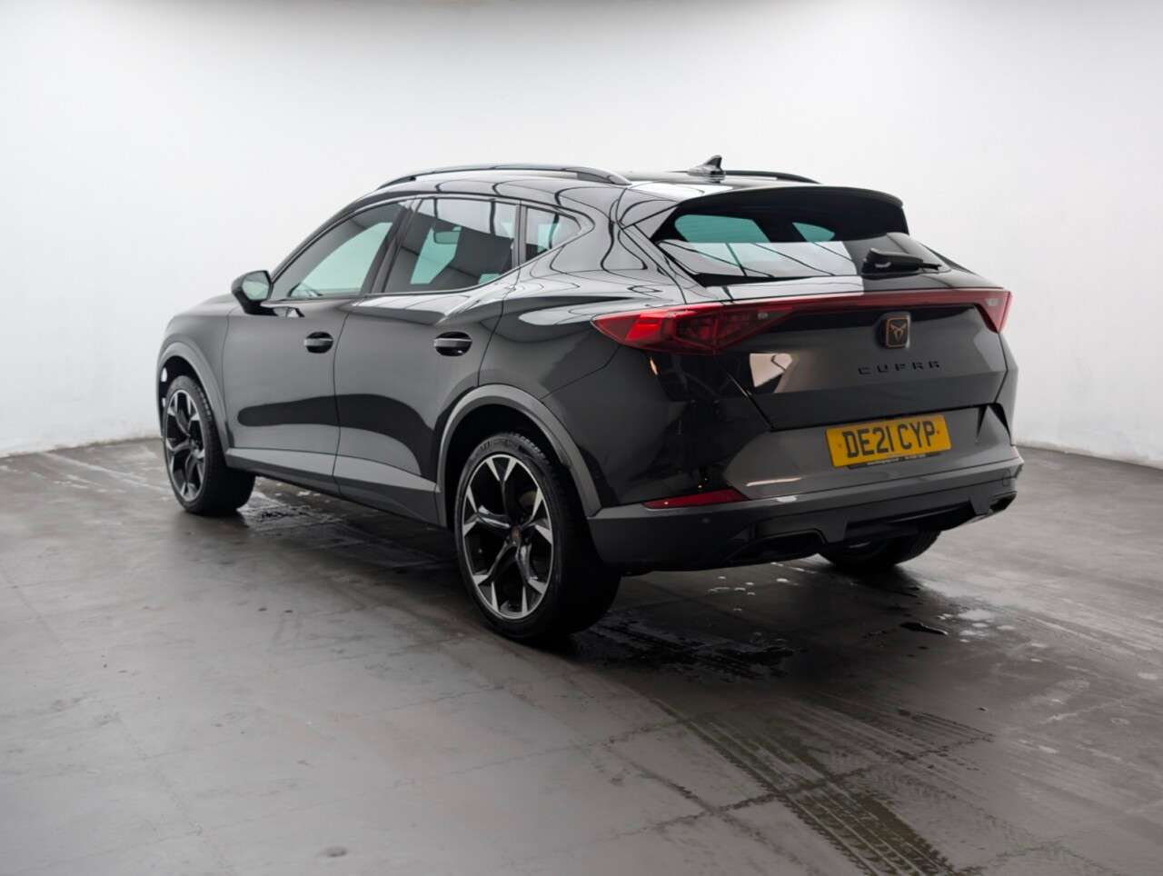 2021 CUPRA FORMENTOR 2021 CUPRA FORMENTOR