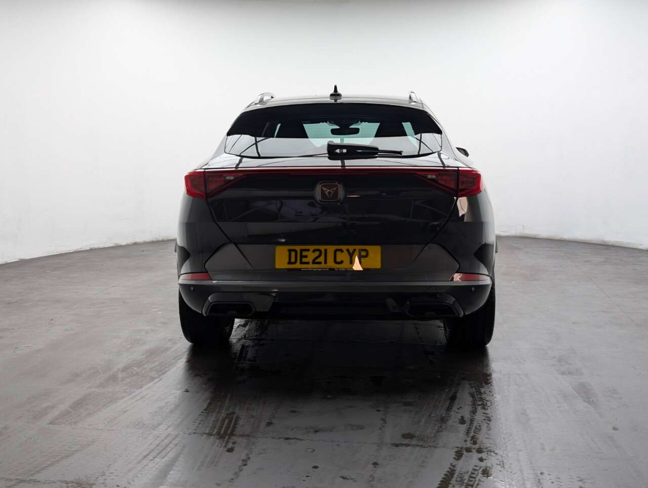 2021 CUPRA FORMENTOR 2021 CUPRA FORMENTOR