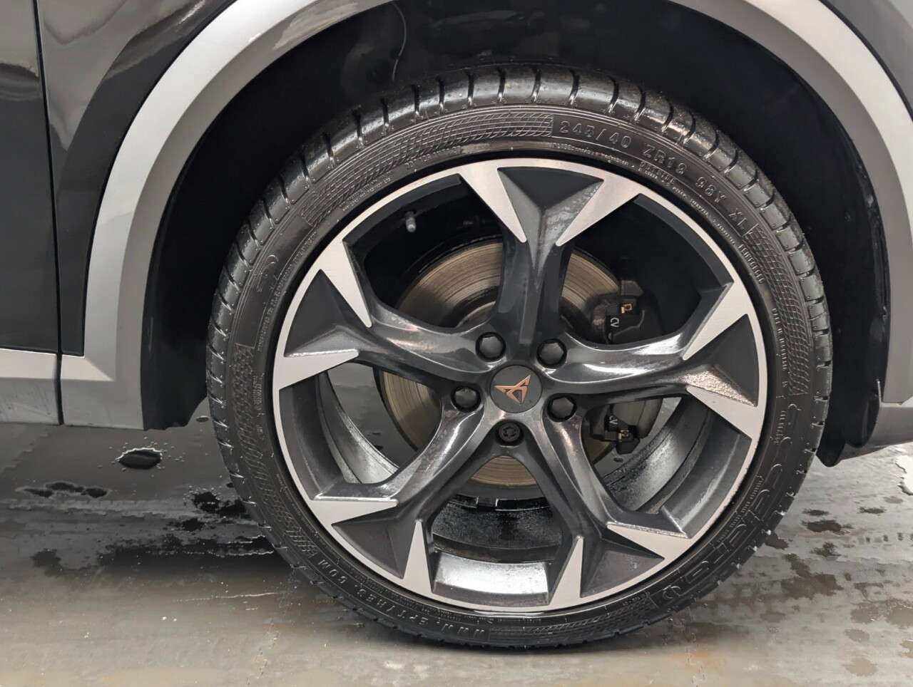 2021 CUPRA FORMENTOR 2021 CUPRA FORMENTOR