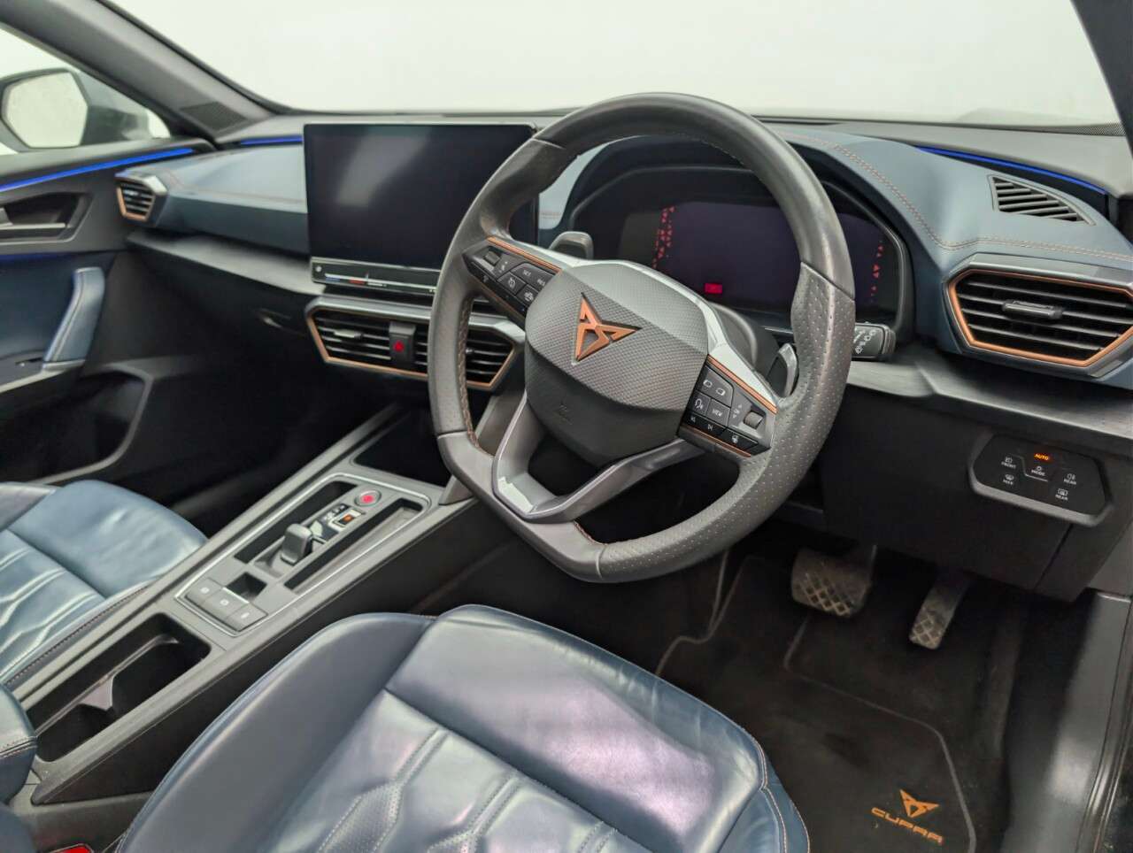 2021 CUPRA FORMENTOR 2021 CUPRA FORMENTOR