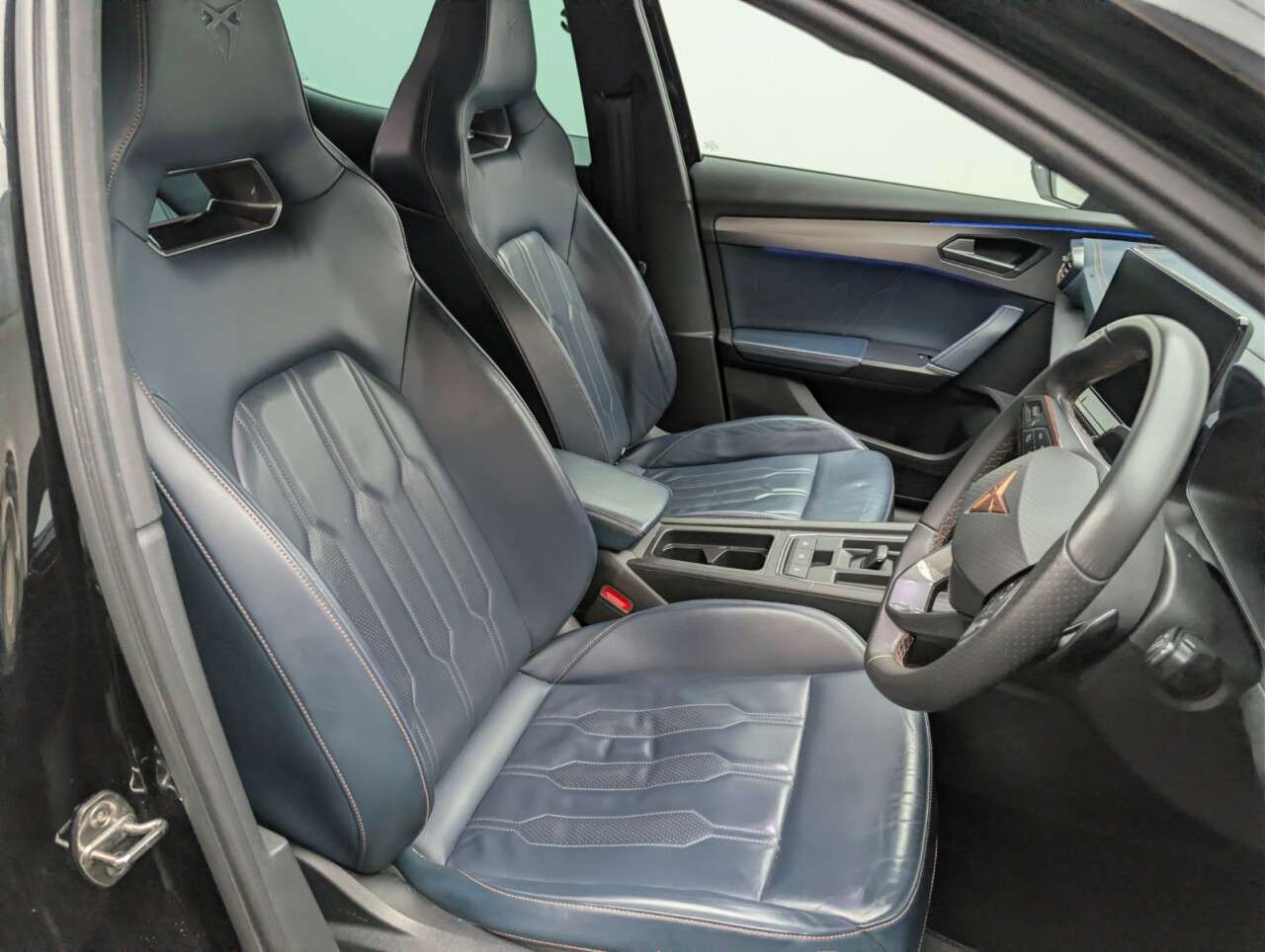 2021 CUPRA FORMENTOR 2021 CUPRA FORMENTOR