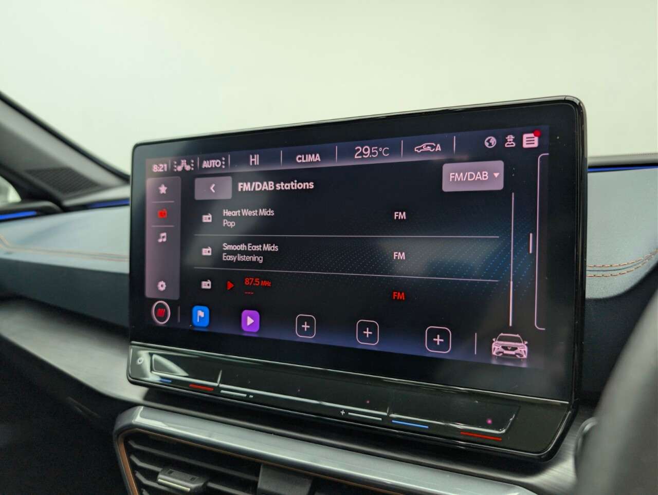 2021 CUPRA FORMENTOR 2021 CUPRA FORMENTOR