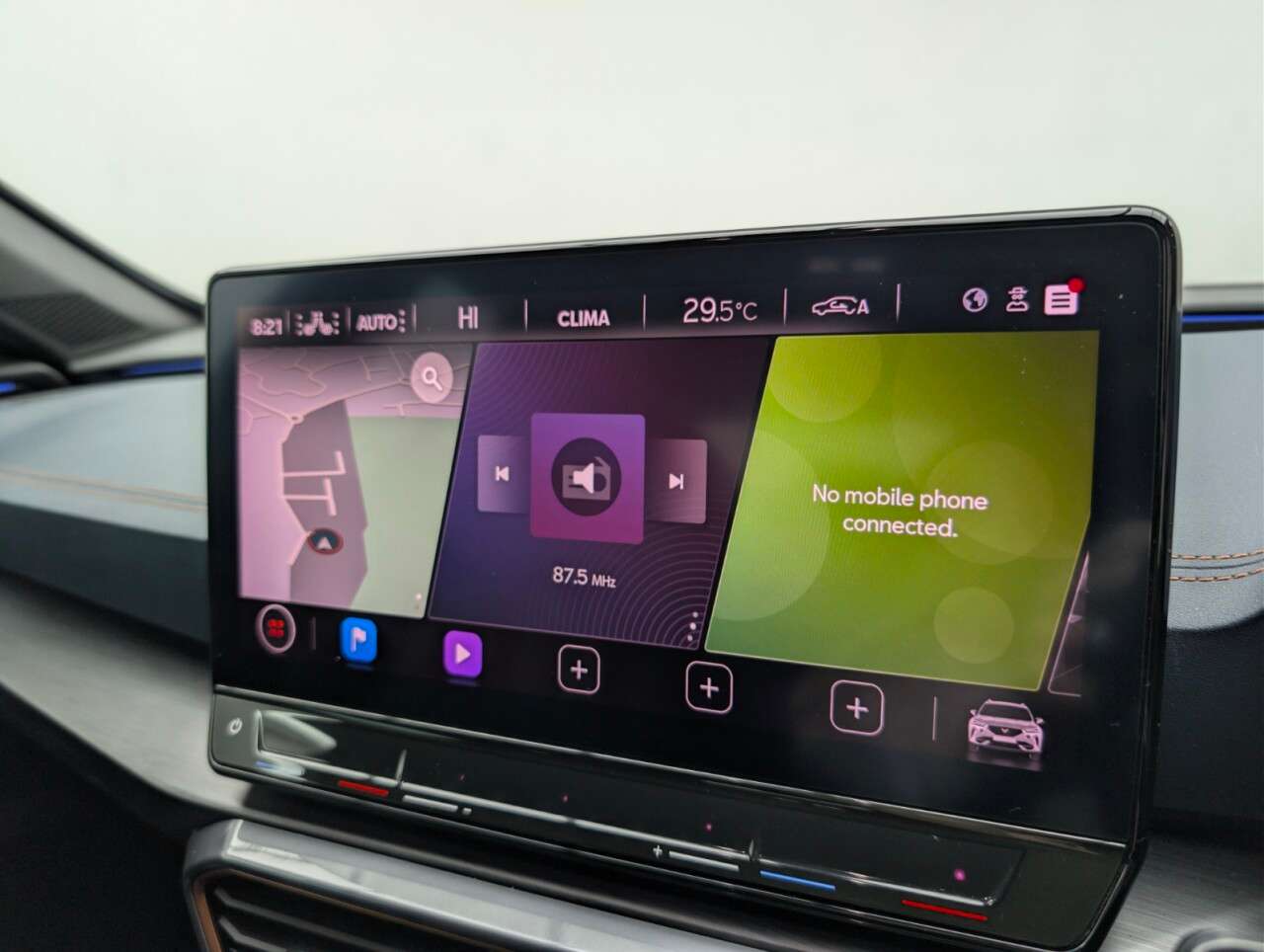 2021 CUPRA FORMENTOR 2021 CUPRA FORMENTOR