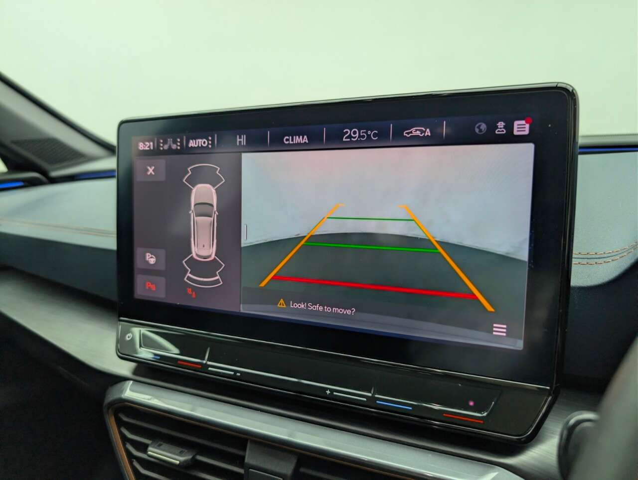 2021 CUPRA FORMENTOR 2021 CUPRA FORMENTOR