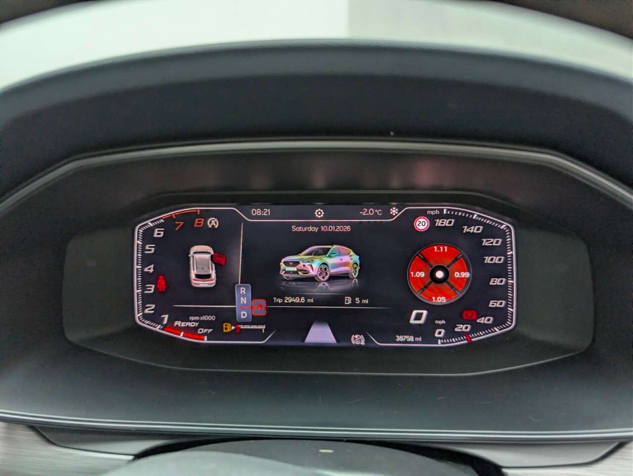 2021 CUPRA FORMENTOR 2021 CUPRA FORMENTOR